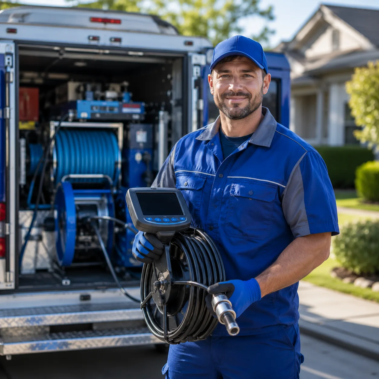 Local drainage restoration specialists in Mount Calm, TX
